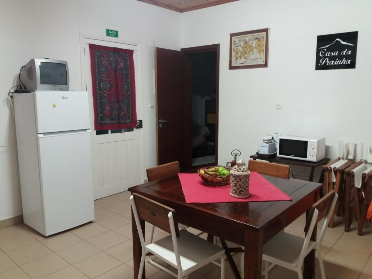 מלון Sao Caetano  Casa Da Prainha מראה חיצוני תמונה