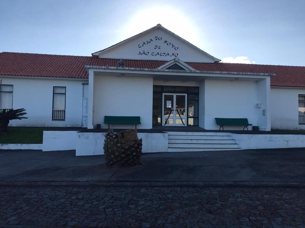 מלון Sao Caetano  Casa Da Prainha מראה חיצוני תמונה